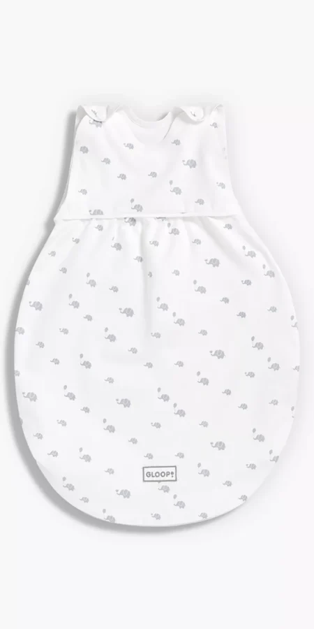 Gloop Printed Sleeping Bag - 0-6 months