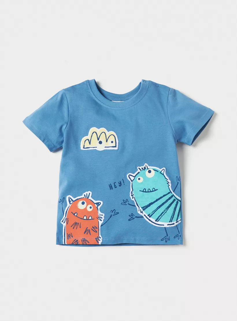 monster-print-shirt-3