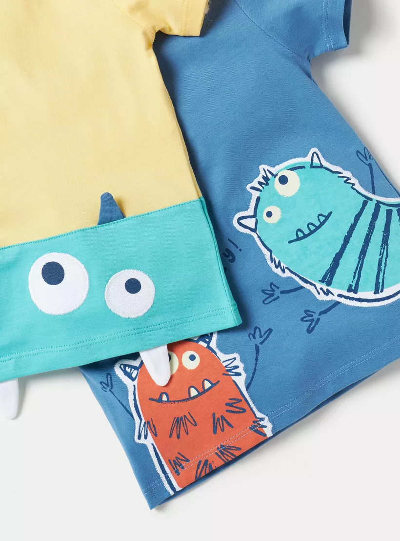 monster-print-shirt-5
