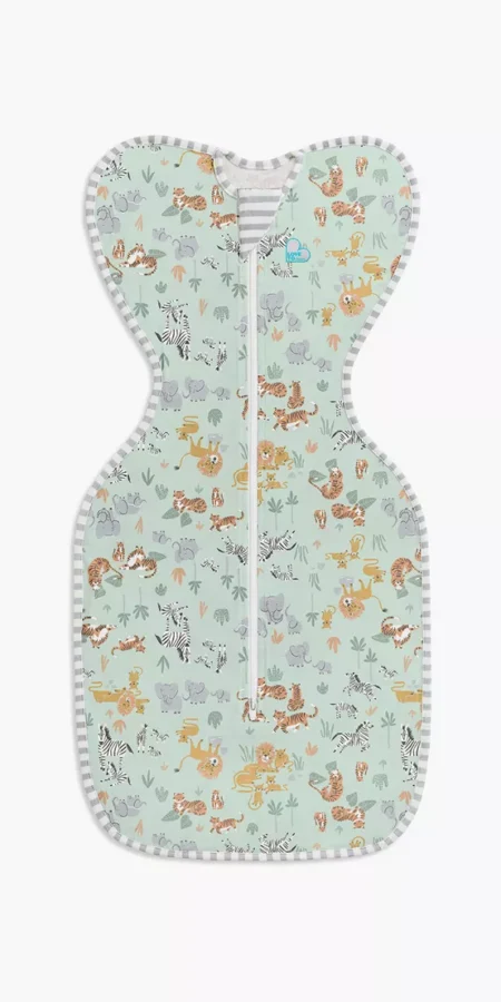 Love To Dream Original Printed Swaddle Up Sleeping Bag - Small
