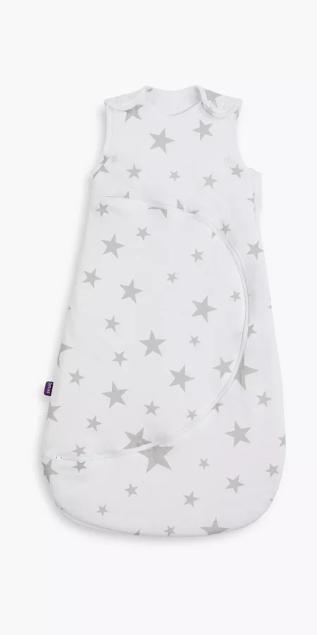 Snuz SnuzPouch Stars Print Sleeping Bag