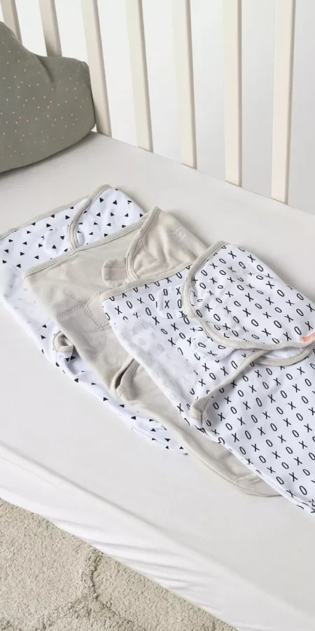 Summer Infant Assorted Sleeping Bag - Set of 3