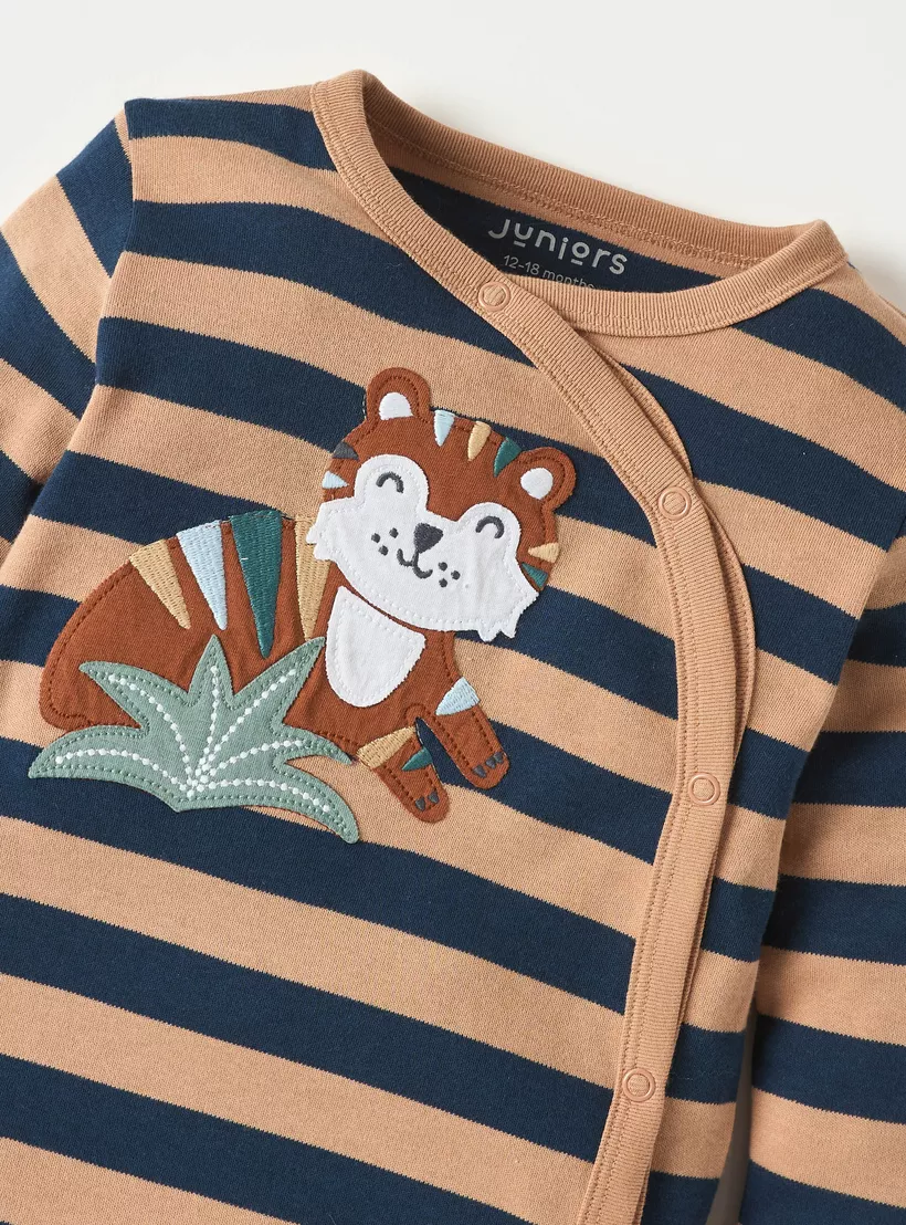 tiger-applique-striped-3
