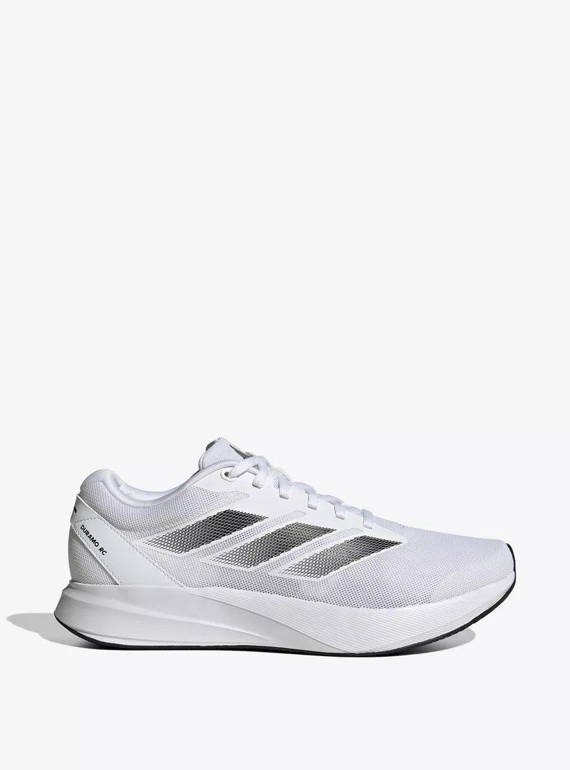 Adidas-Men's-Lace-Up-Sports-Shoes - Duramo-white-1