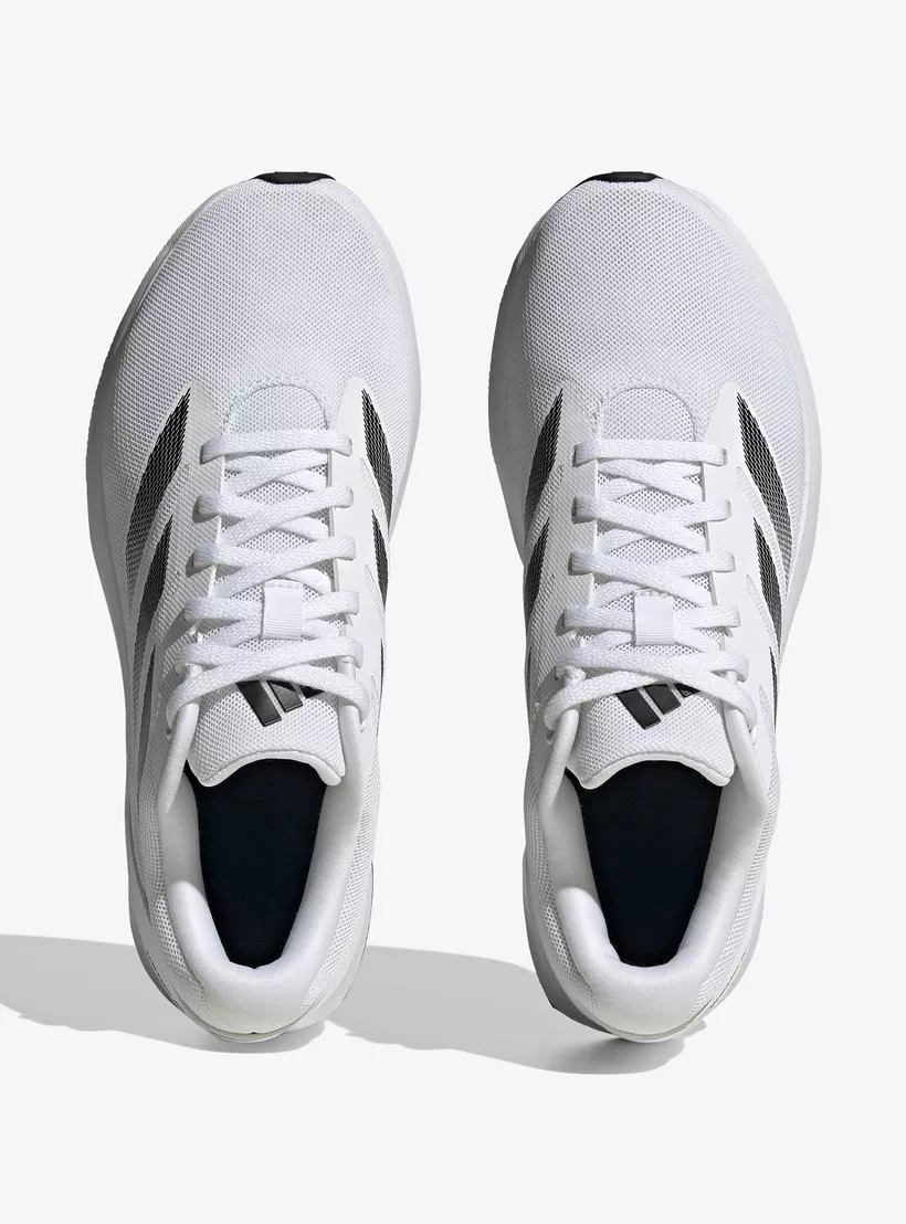 Adidas-Men's-Lace-Up-Sports-Shoes - Duramo-white-2