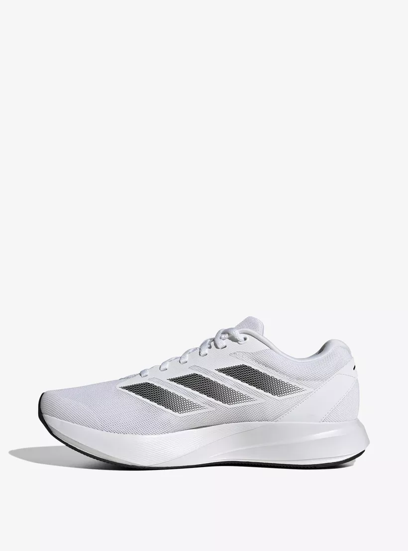 Adidas-Men's-Lace-Up-Sports-Shoes - Duramo-white-4