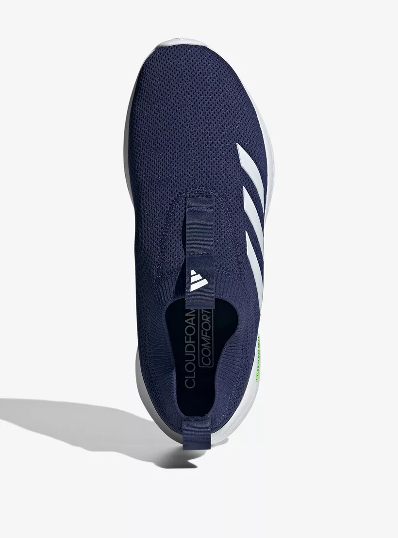 Adidas-MensSlip-On-Walking-Shoes-blue-2