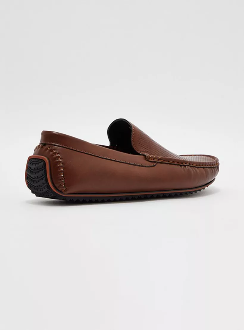 Aeropostale-Men's-Slip-On-Loafers-brown-2