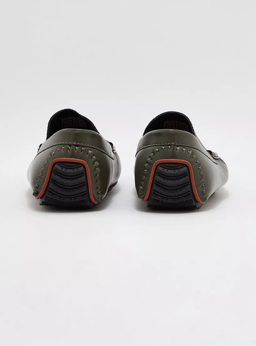 Aeropostale-Men's-Slip-On-Loafers-green-3