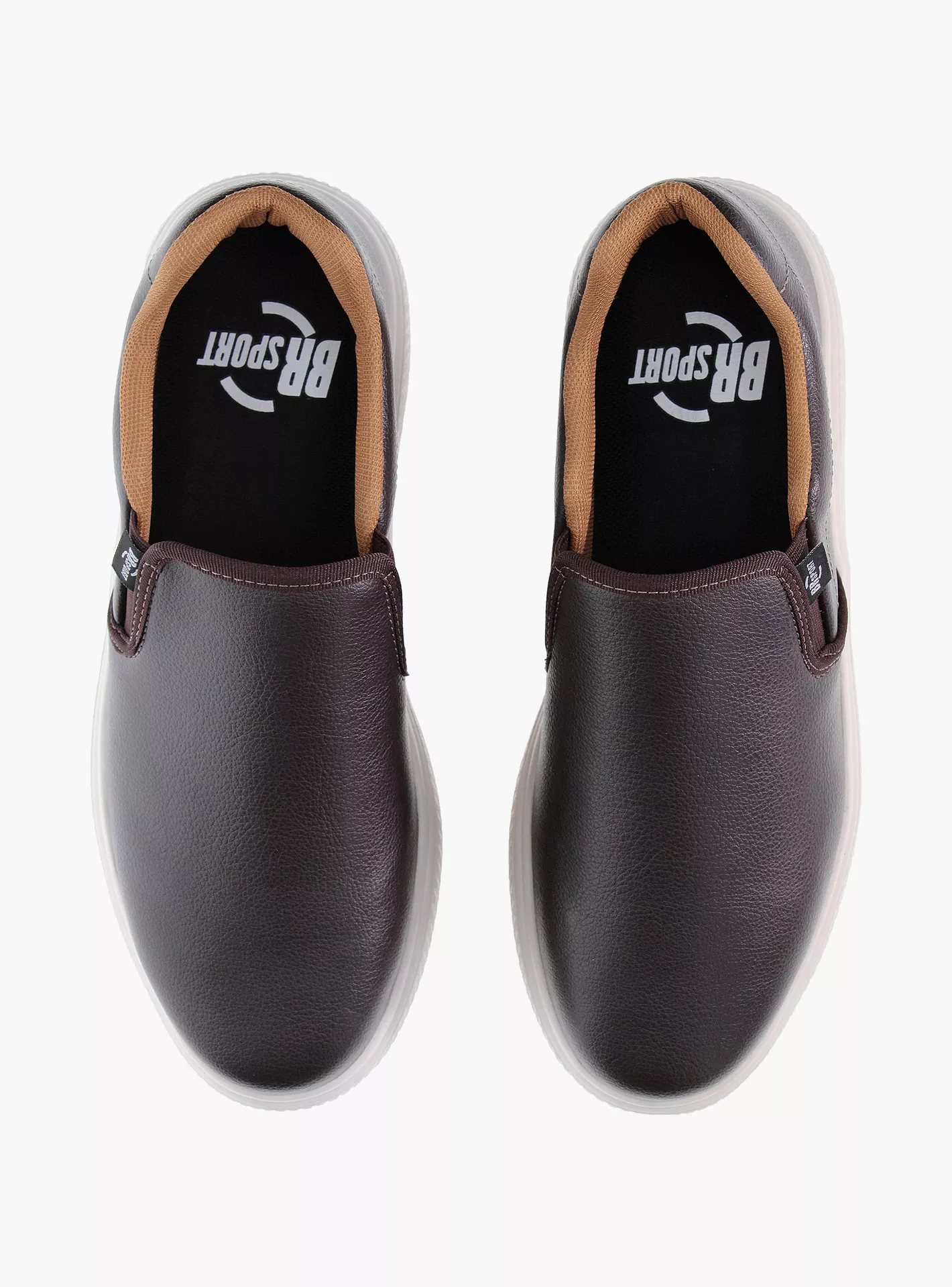 Br-Sport-Men's-Slip-On-Casual-Shoes-brown-4