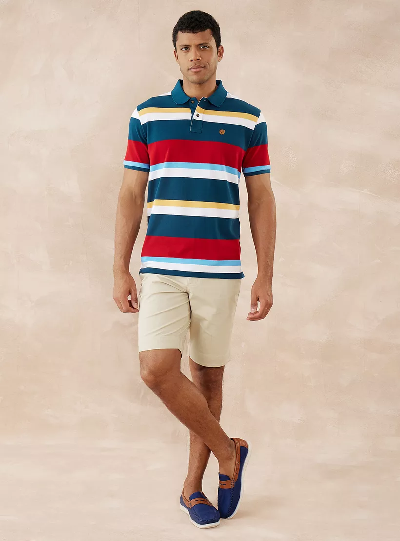 CHECK-COLOR-MULTI-POLO-SHOIRT-3