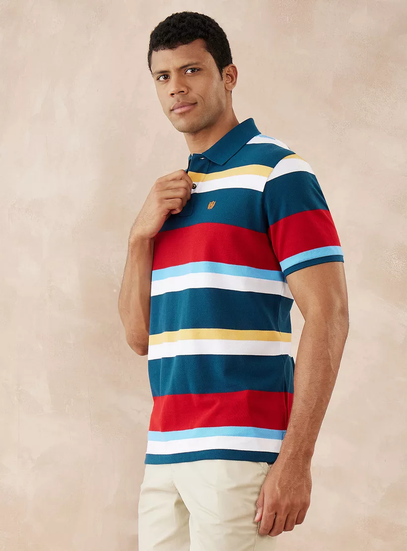 CHECK-COLOR-MULTI-POLO-SHOIRT-4