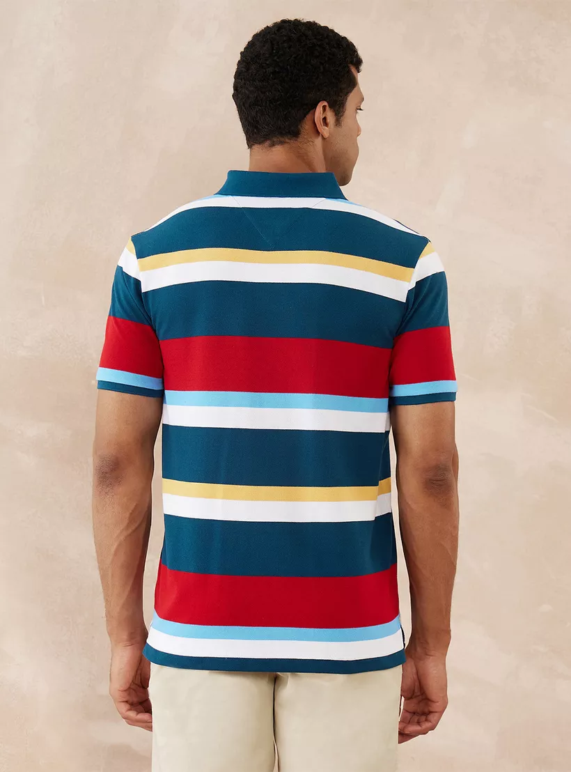 CHECK-COLOR-MULTI-POLO-SHOIRT-5