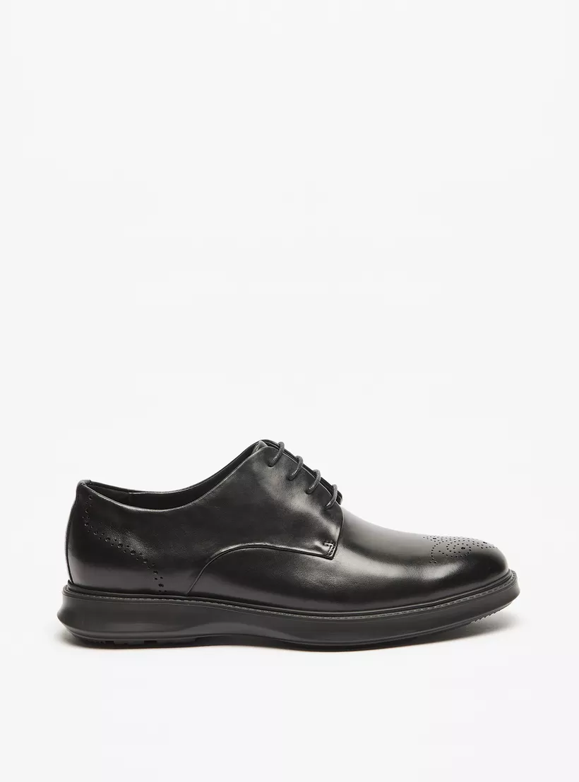 Duchini-Men's-Solid-Lace-Up-black-2