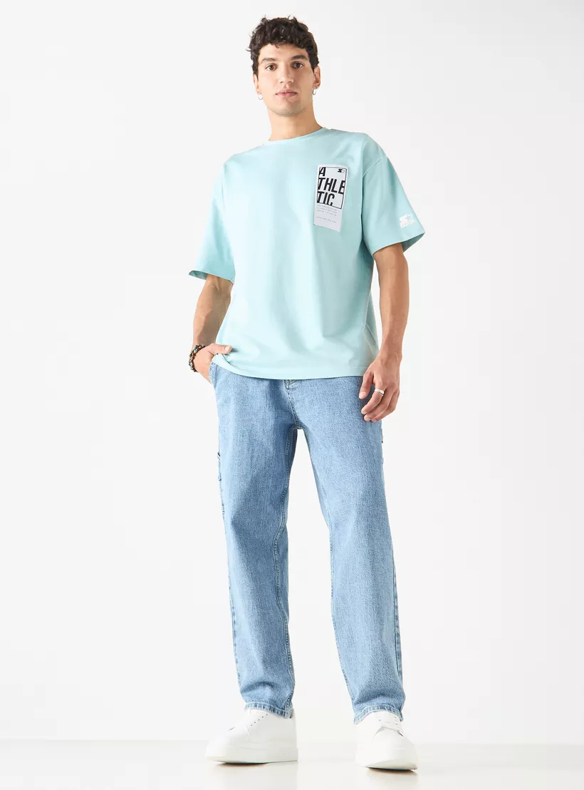 Ecko-Unltd-Solid-Jeans-blue -1