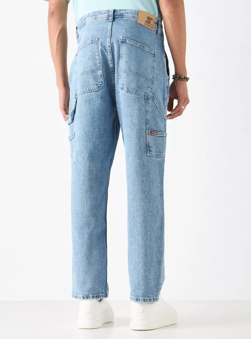 Ecko-Unltd-Solid-Jeans-blue -2