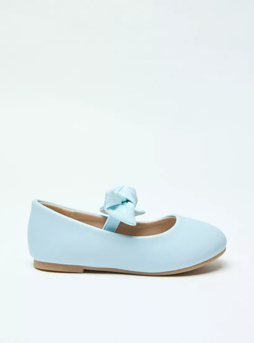 Flora-Bella-Bow-shoe-blue-1