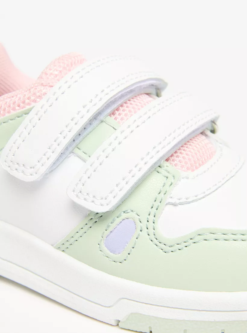 Flora-Bella-Colourblock-Sneakers-green-4