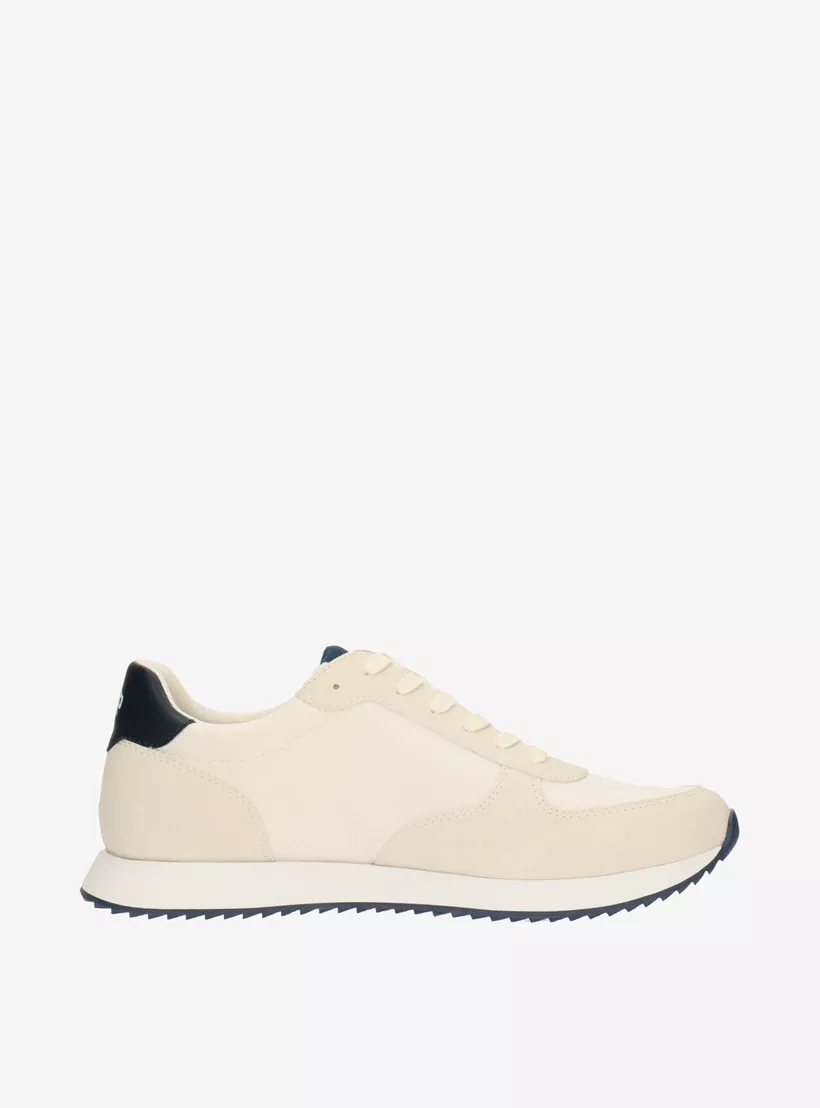 GAP-Men's-Panelled-Training-Shoes-cream-3