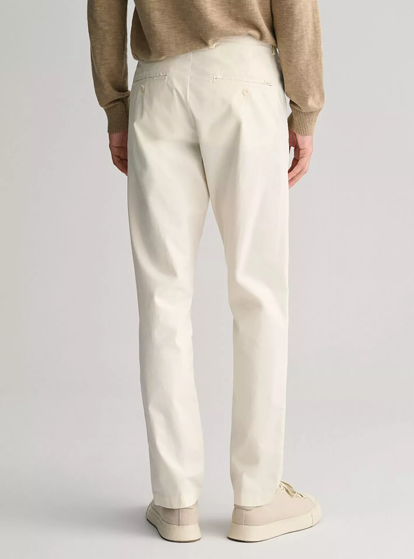 Gant-Slim-Fit-5-Pockets-cream-2
