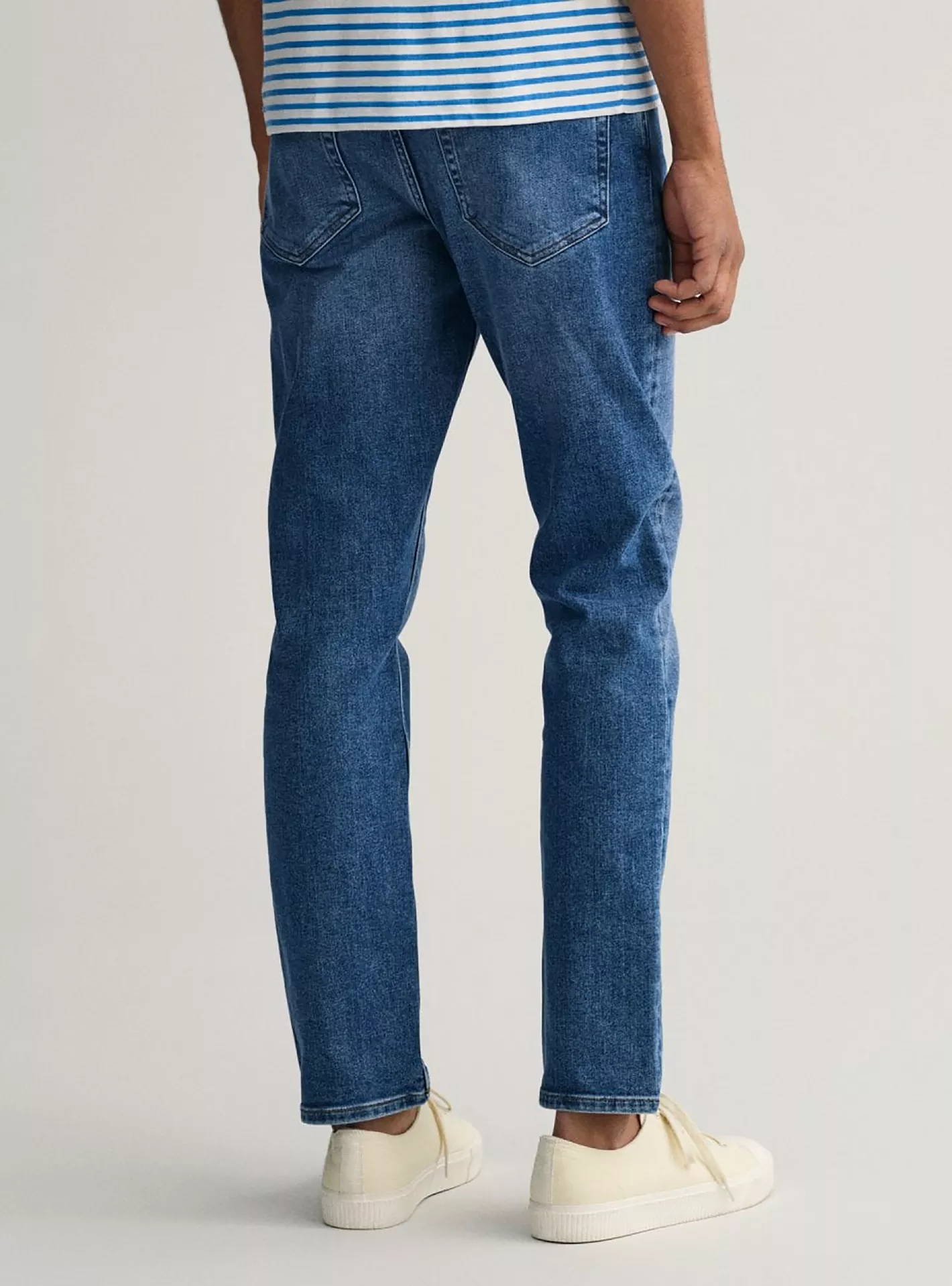 Gant-Straight-Fit-blue -2