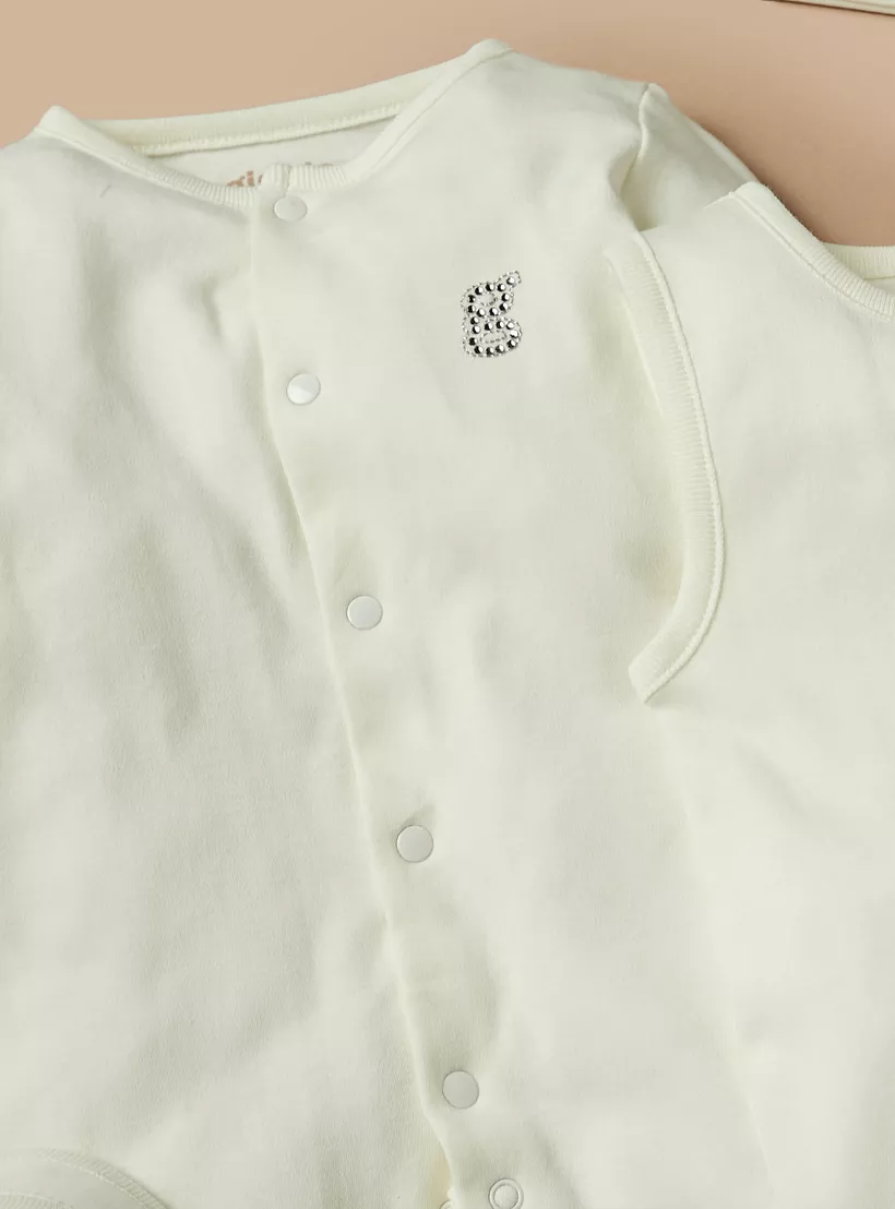 Giggles Embellished 6