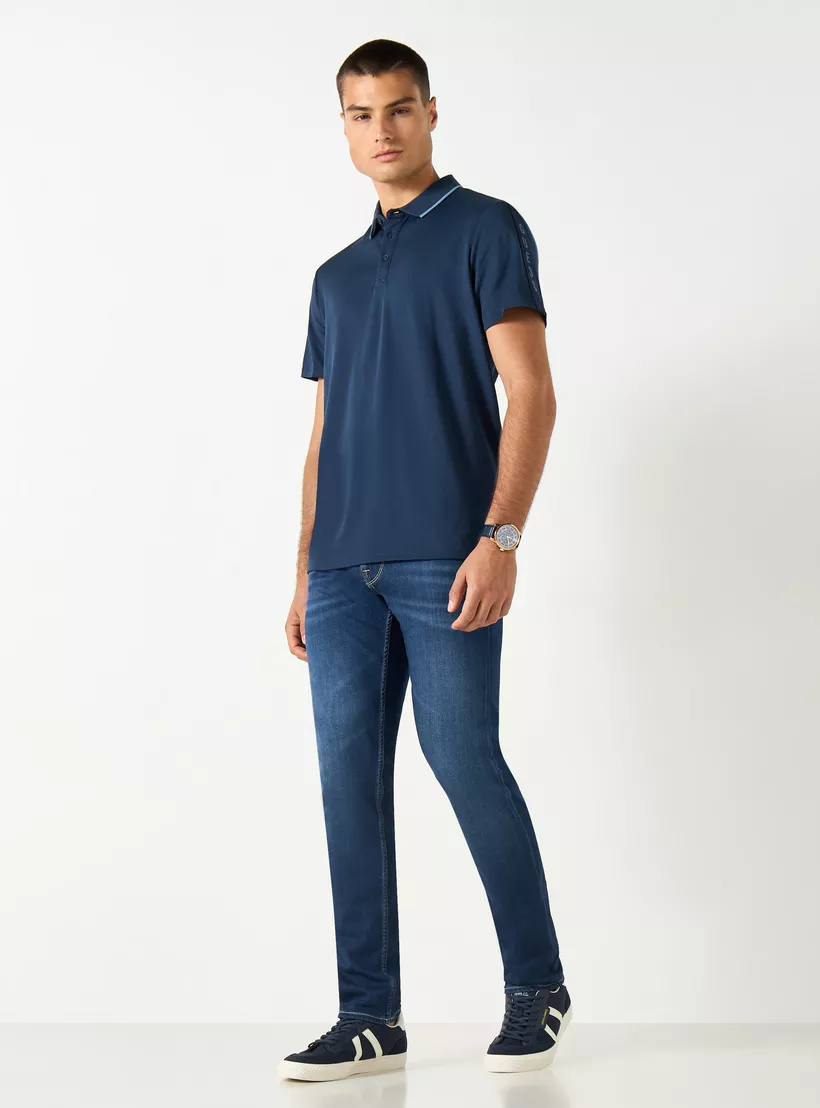 Guess-Solid-Slim-Fit-Jeans-blue-1