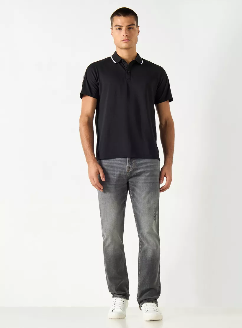 Guess-Straight-Fit-Jeans-black-1