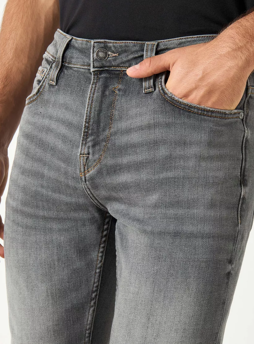 Guess-Straight-Fit-Jeans-black-2