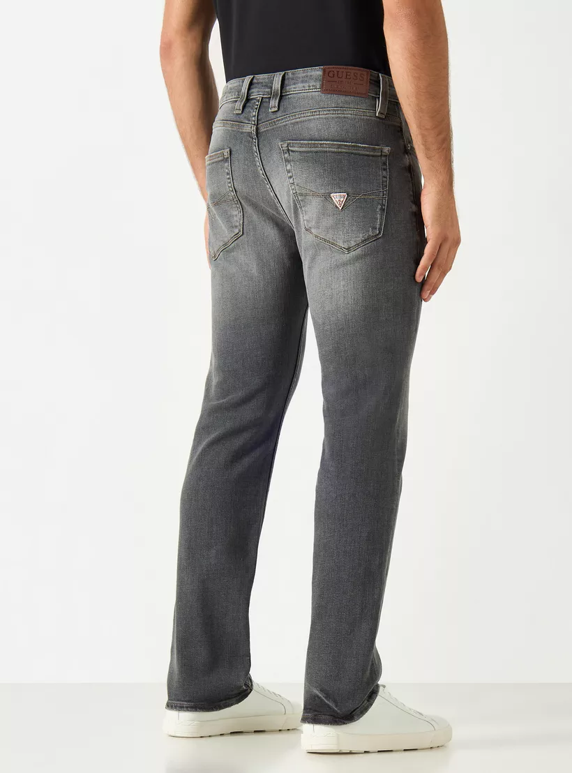 Guess-Straight-Fit-Jeans-black-3