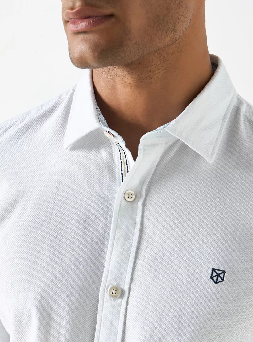 Jack-&-Jones-Plain-Collared-white-3