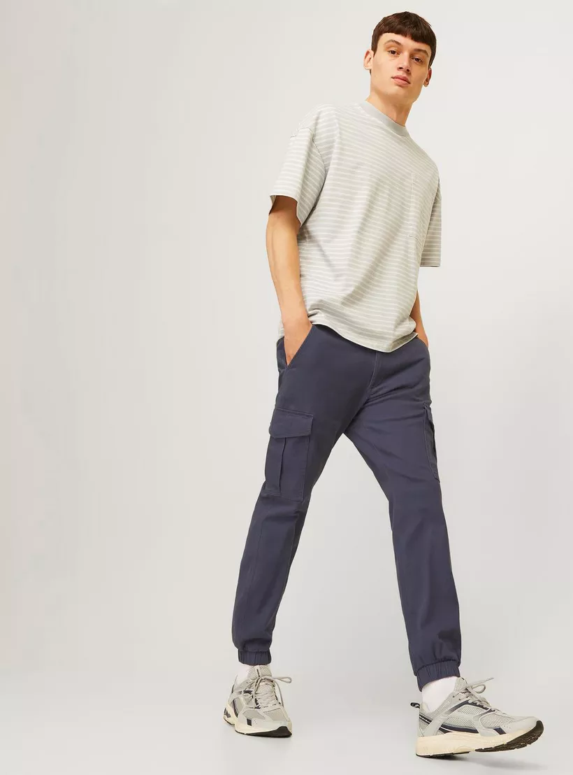 Jack-&-Jones-Plain-Mid-Rise-blue-1