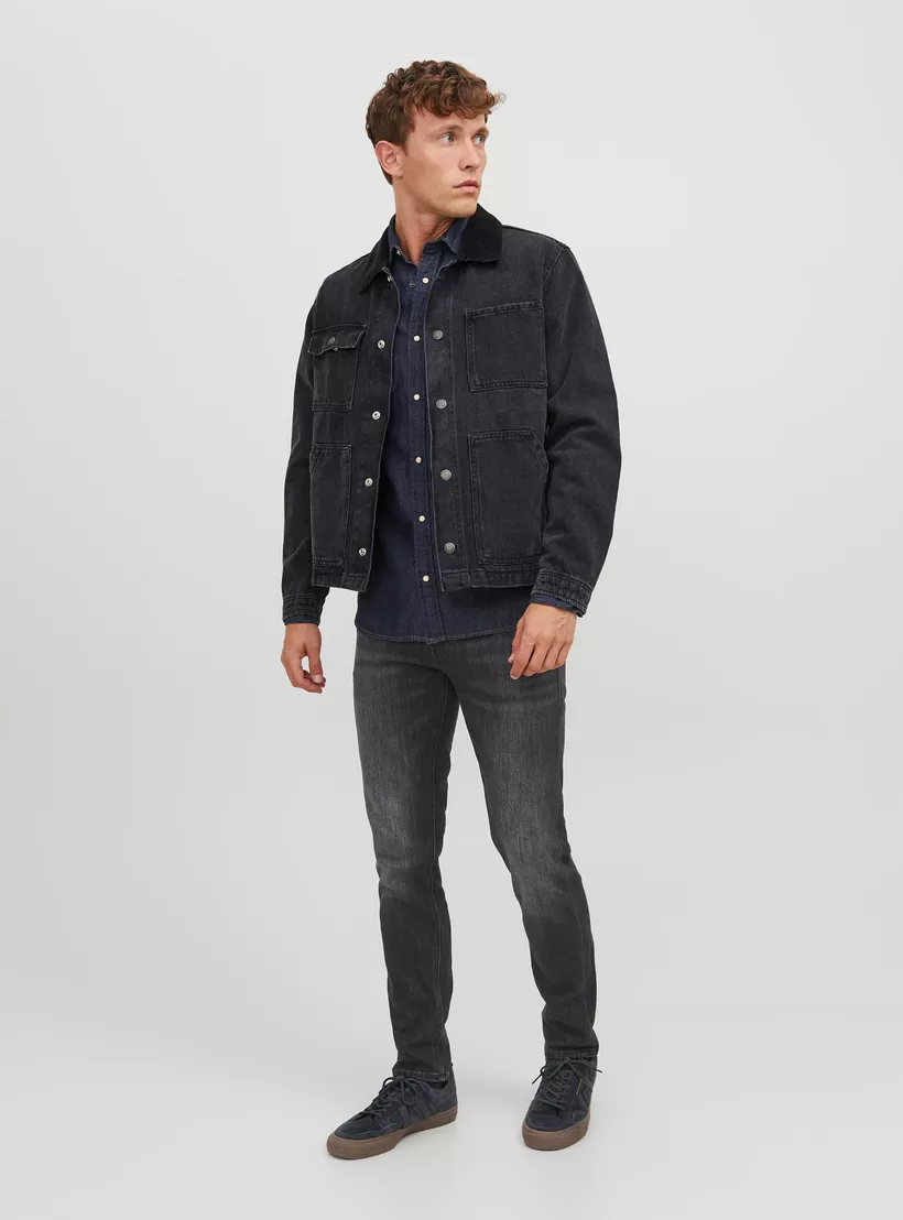 Jack-&-Jones-Tapered-black-1