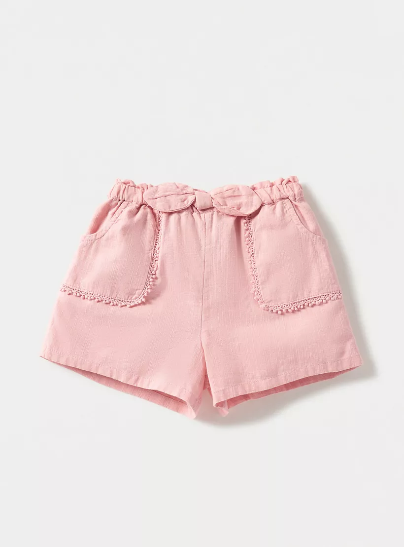 Juniors Applique Detail Top 3