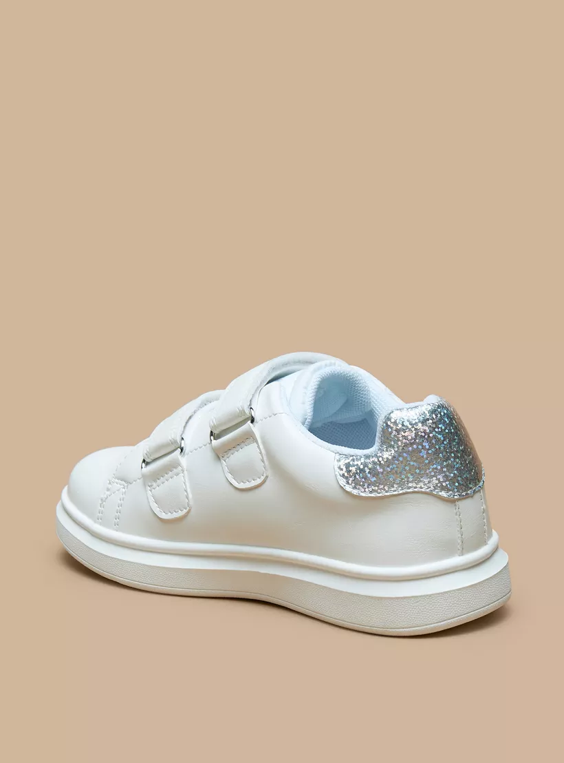 Juniors-Heart-Applique-Sneakers-white-1