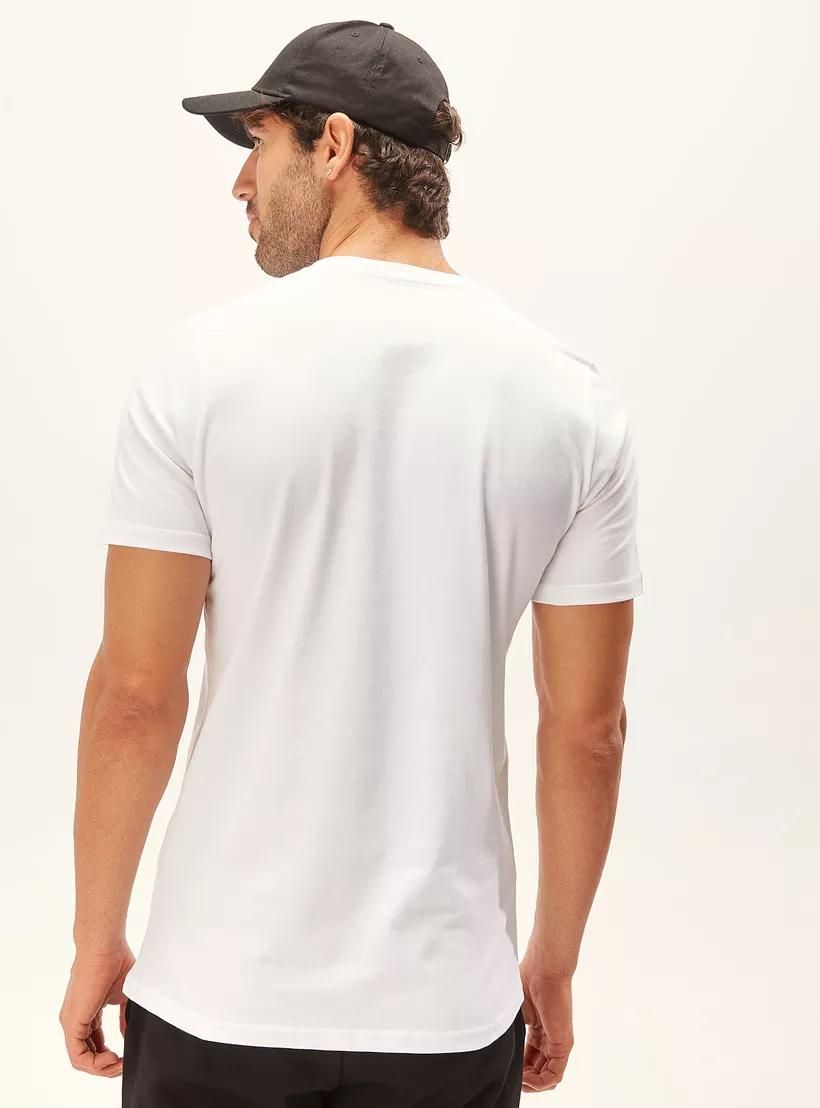 Kappa-Solid-Crew-Neck-white-3