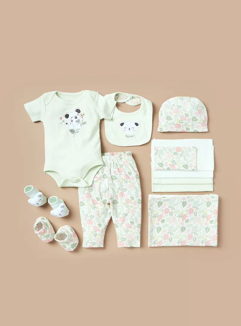 Koala Print Clothing Gift Set 2