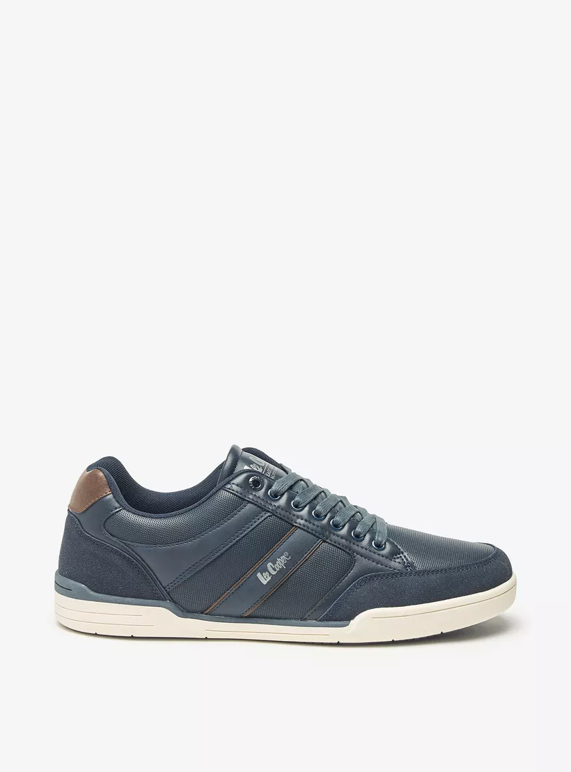 Lee-Cooper-Men's-Logo-sneaker-blue-2