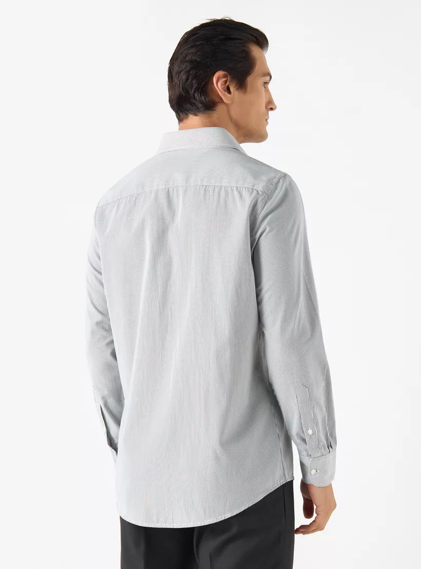 Regular-Fit-Striped-Shirt-grey-2