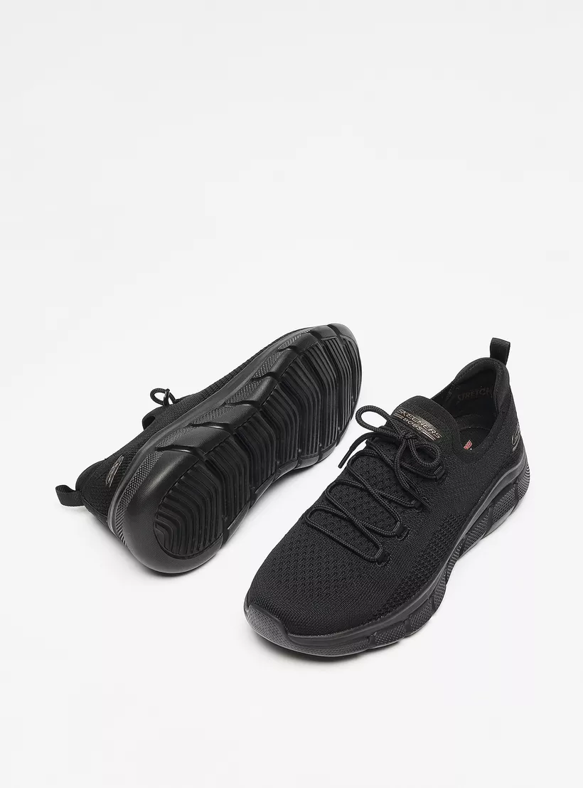 Skechers-BOBS-Sport-B-Flex-black-5