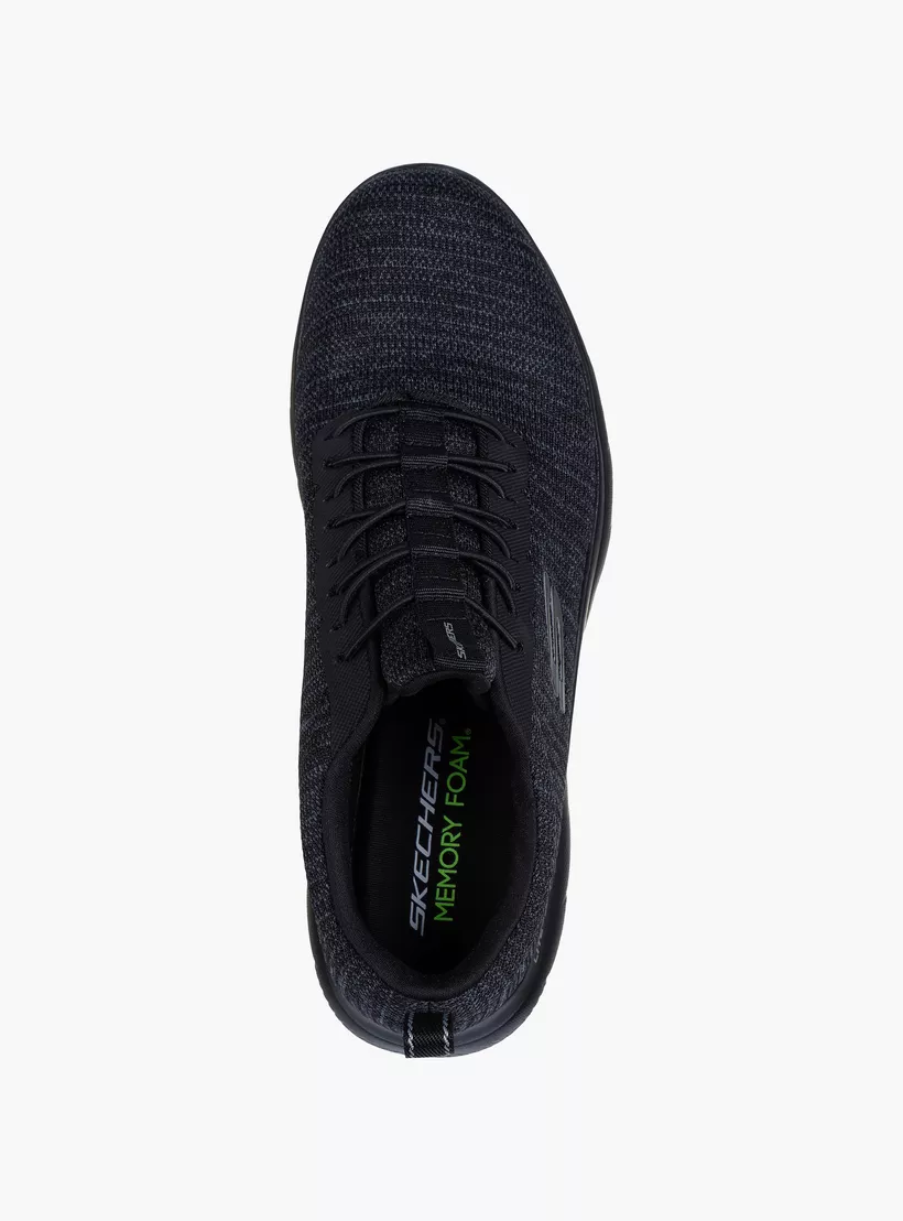 Skechers-Men's-Summits-Bungee-black-3