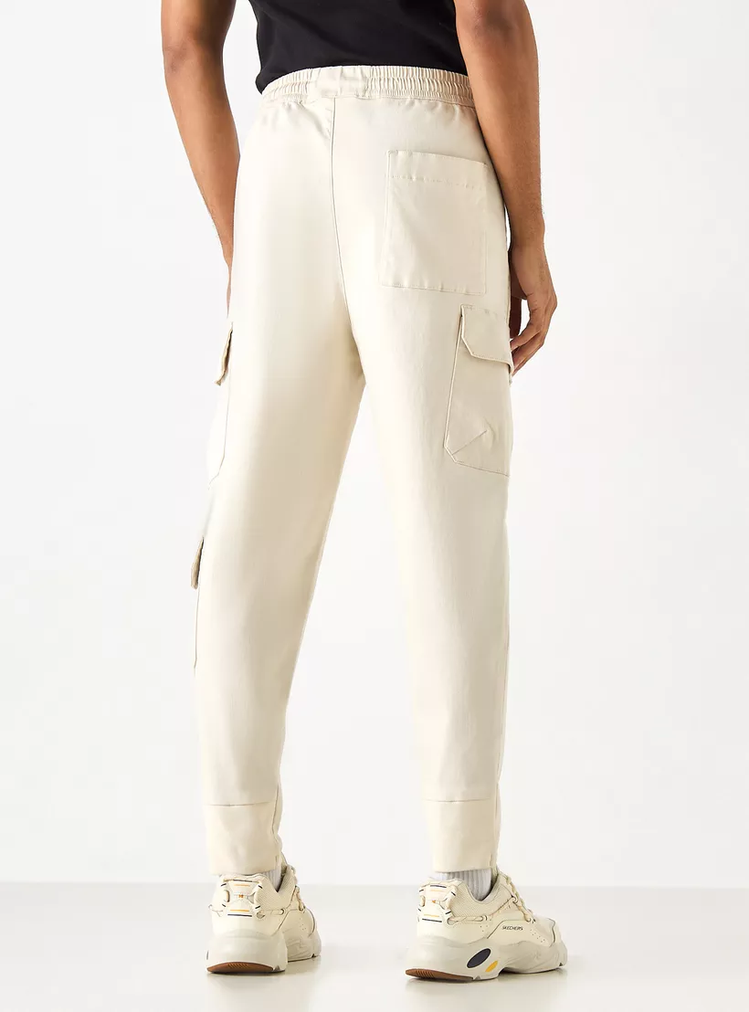 Solid-Cargo-Pants-cream-2