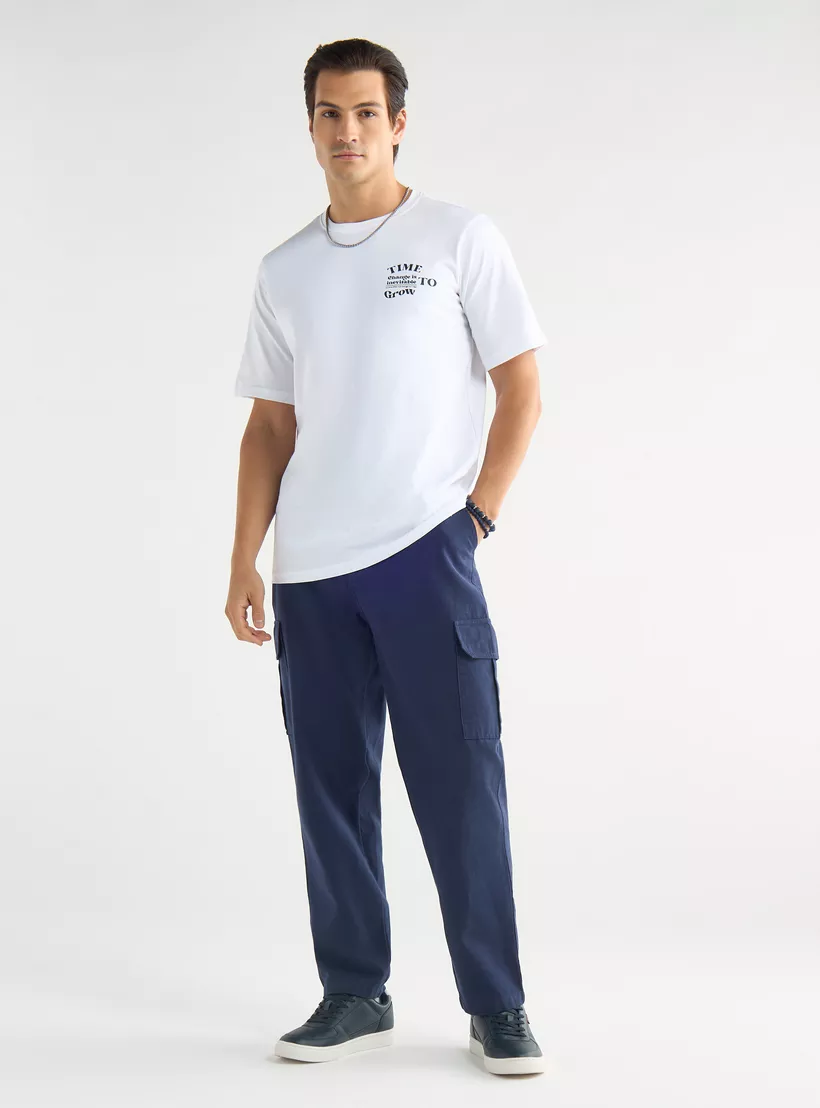 Solid-Regular-Fit-Pants-blue-1