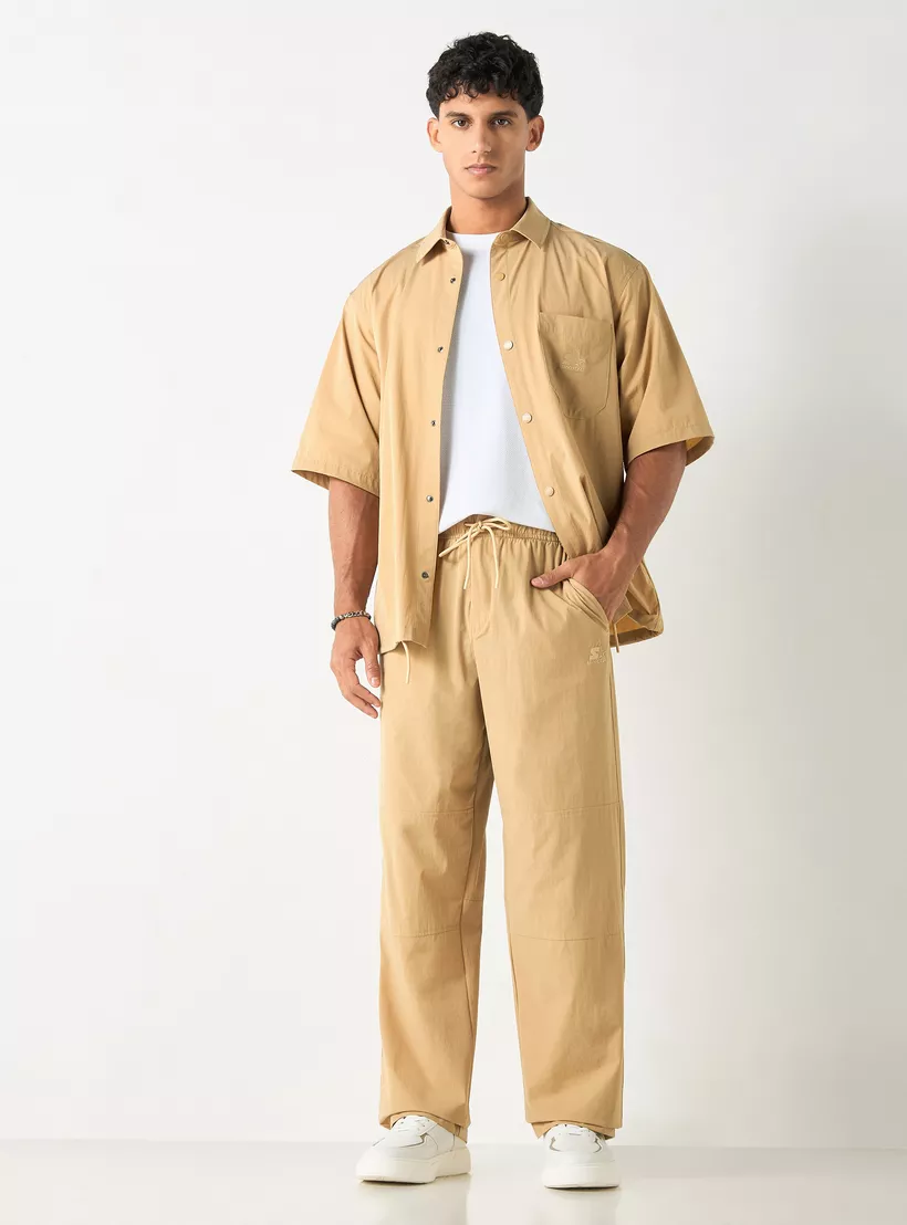Starter-Solid-Flexi-Waist-Trousers-skin-1