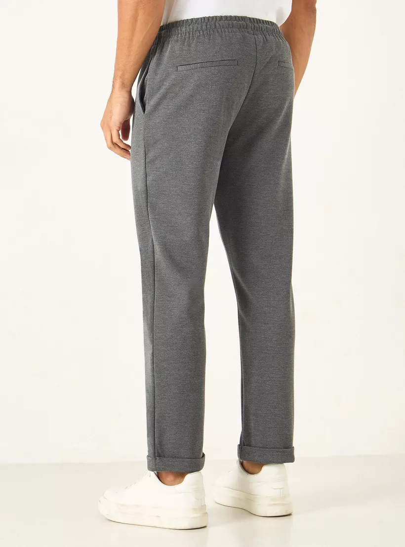Textured-Slim-Fit-Flexi-grey-2