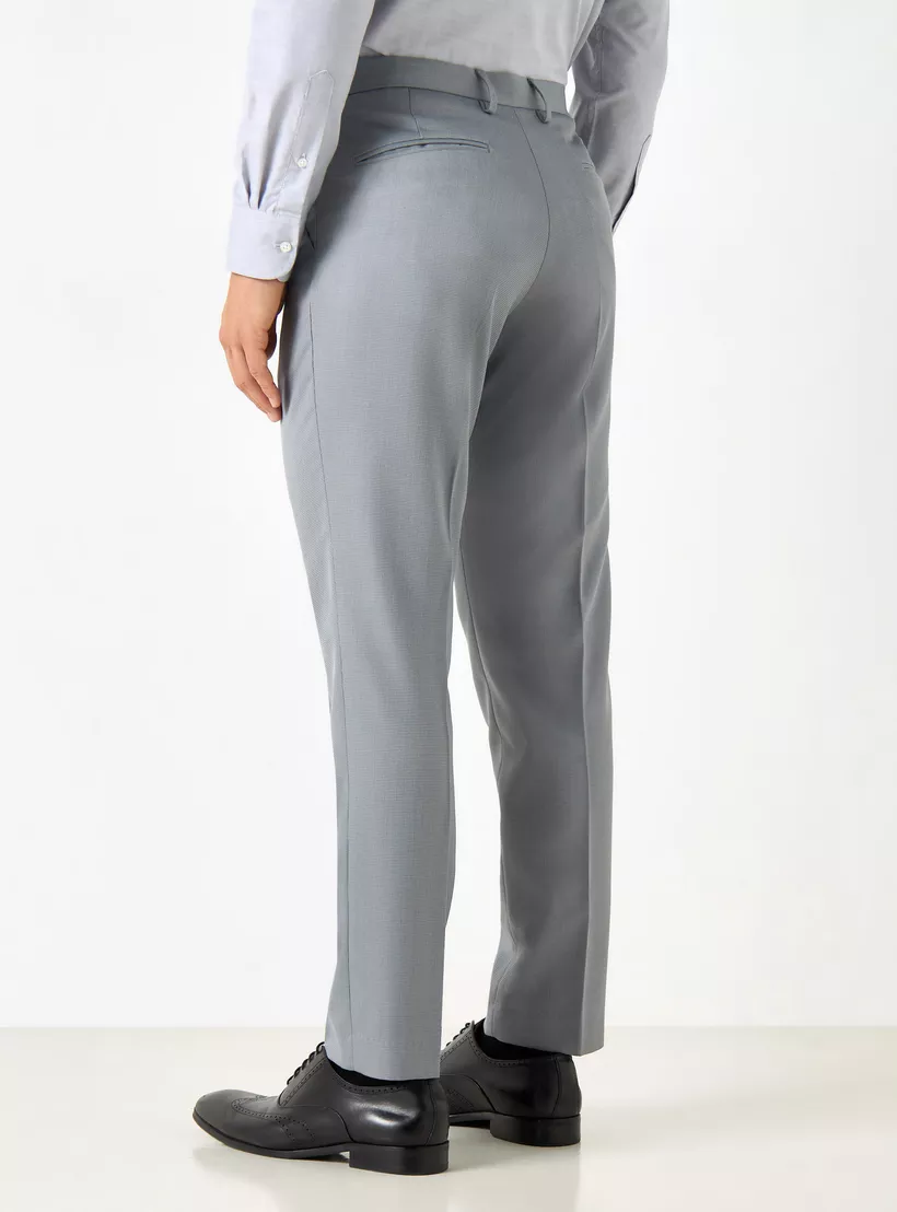 Textured-Slim-Fit-Trousers-grey-2