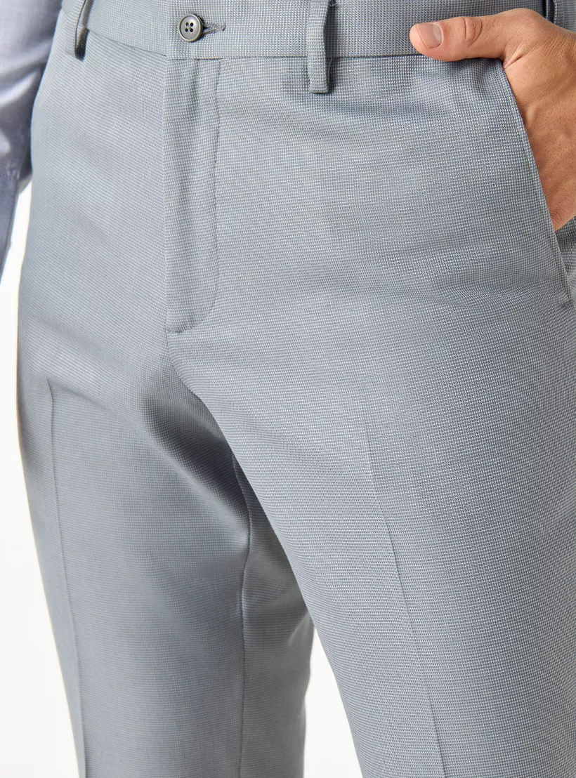 Textured-Slim-Fit-Trousers-grey-3