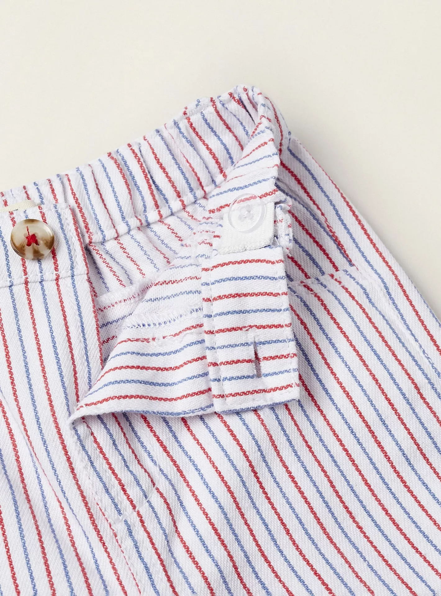 Zippy Striped-short-2