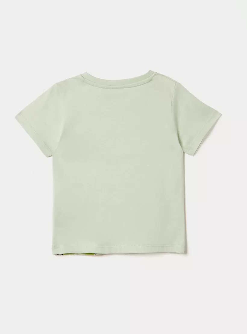 alligator-print-on-T-shirt-1