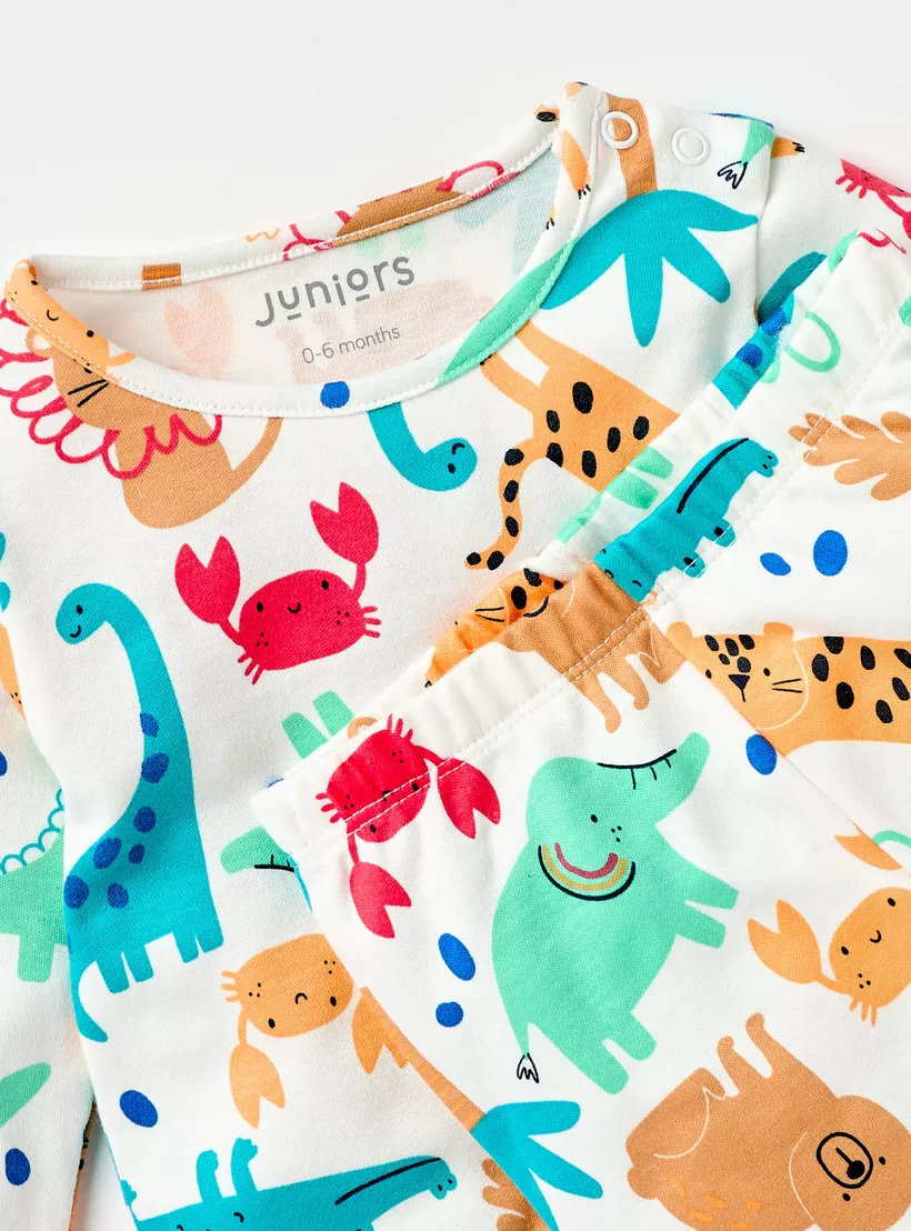 animal-print-sleeve-shirts-girl-5